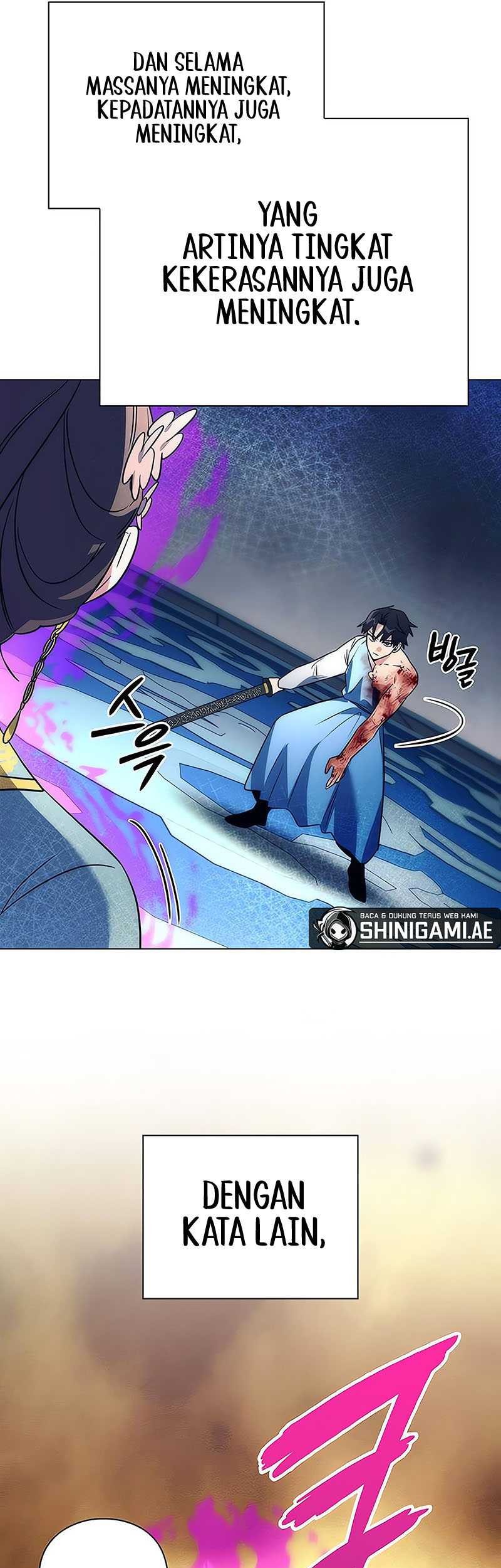 Goblin’s Night Chapter 50 Gambar 58