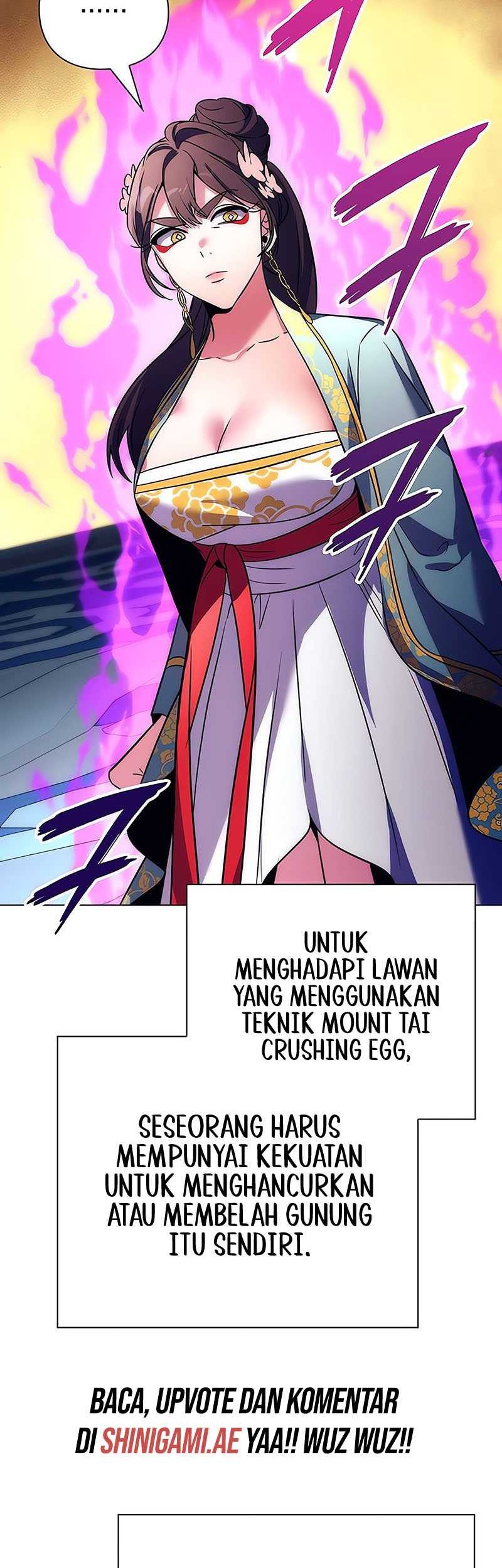 Goblin’s Night Chapter 50 Gambar 59