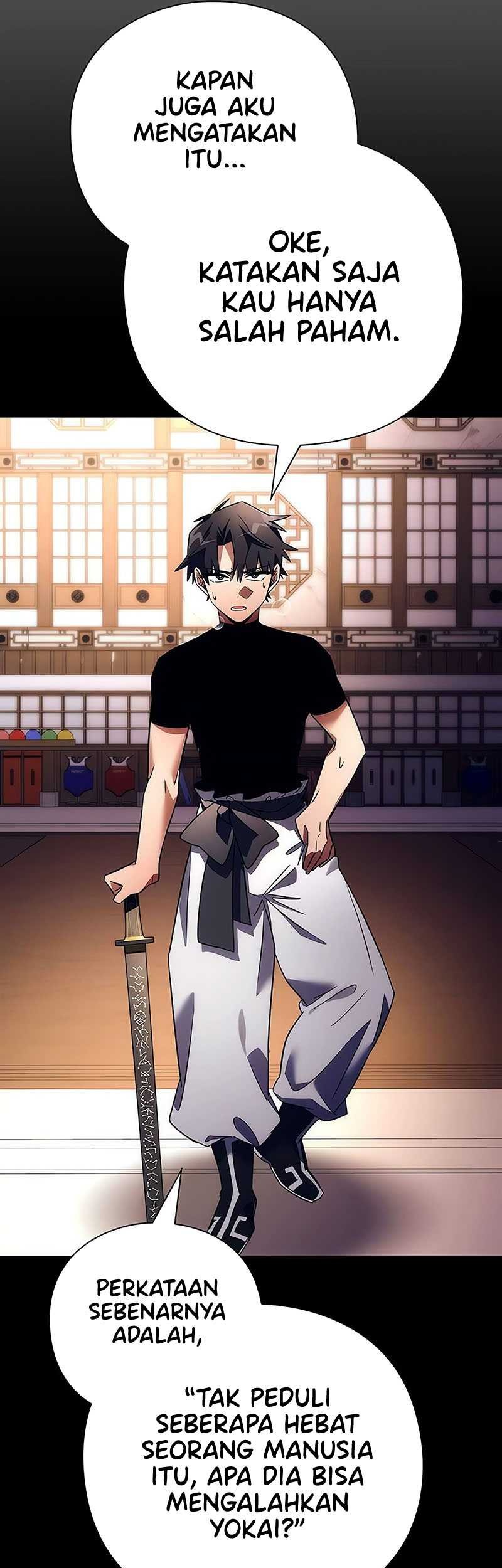 Goblin’s Night Chapter 50 Gambar 66