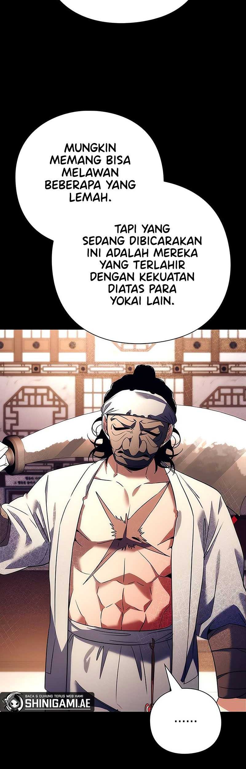 Goblin’s Night Chapter 50 Gambar 67