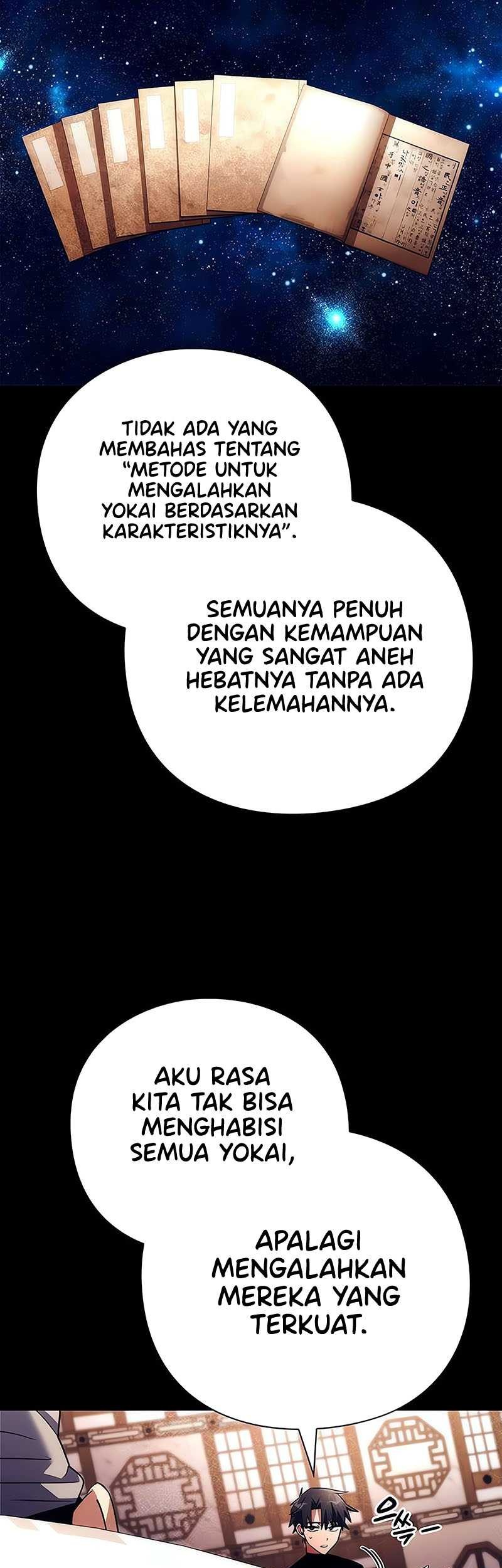 Goblin’s Night Chapter 50 Gambar 70