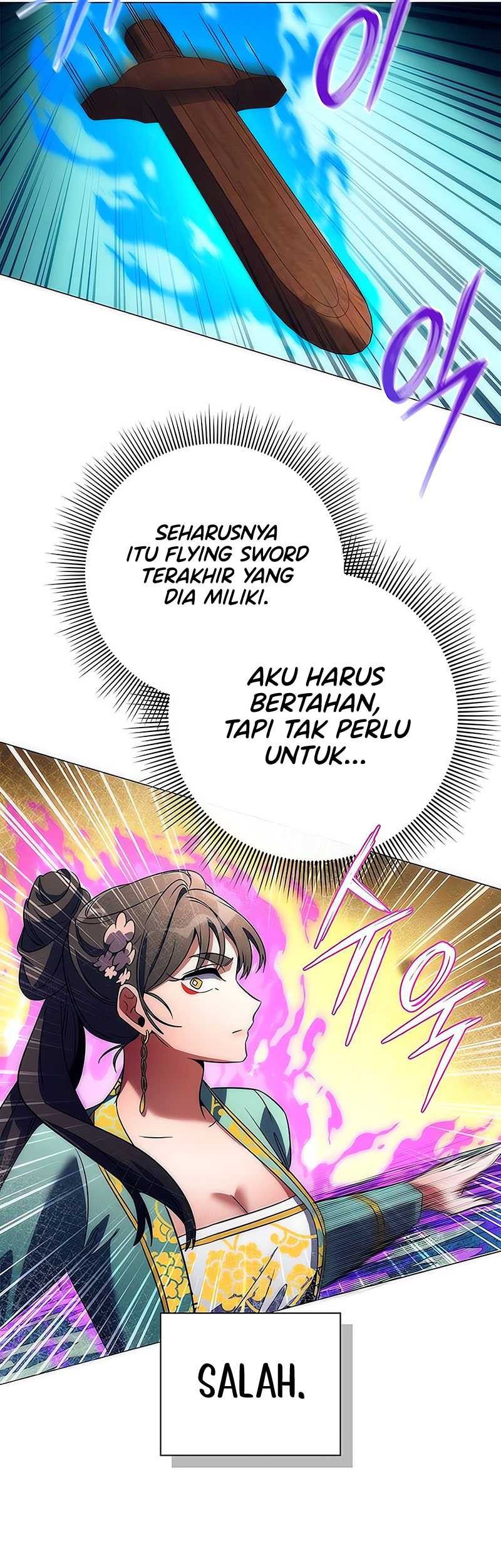 Goblin’s Night Chapter 50 Gambar 78