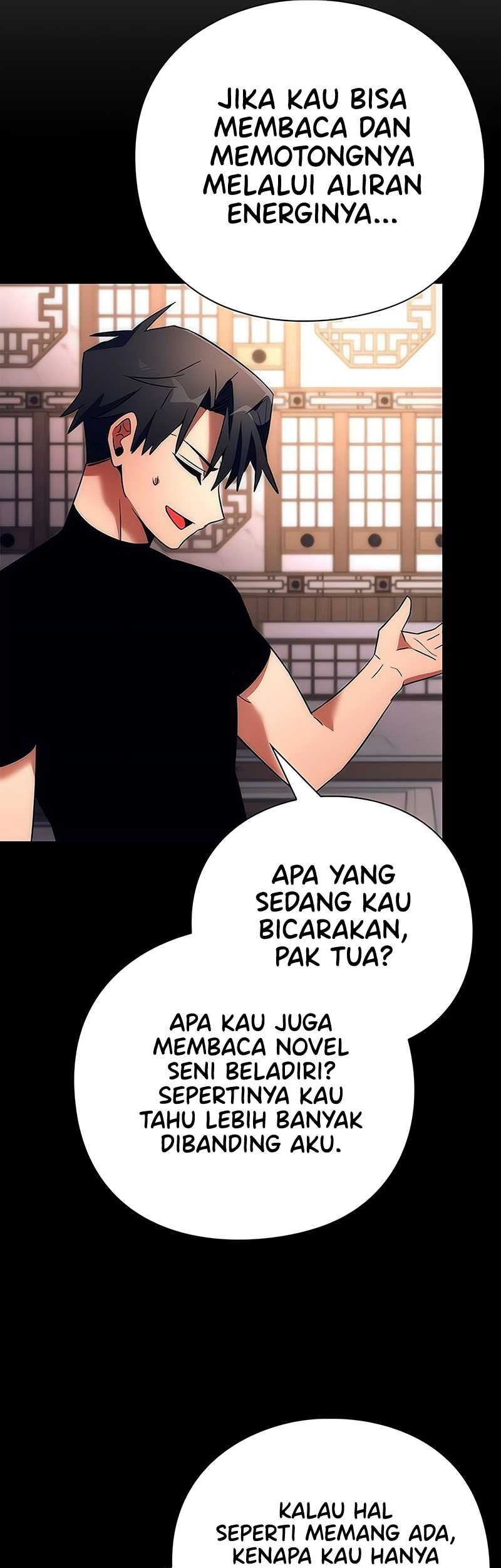 Goblin’s Night Chapter 50 Gambar 82