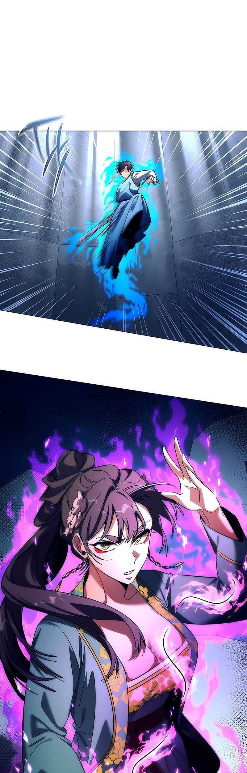 Goblin’s Night Chapter 50 Gambar 11