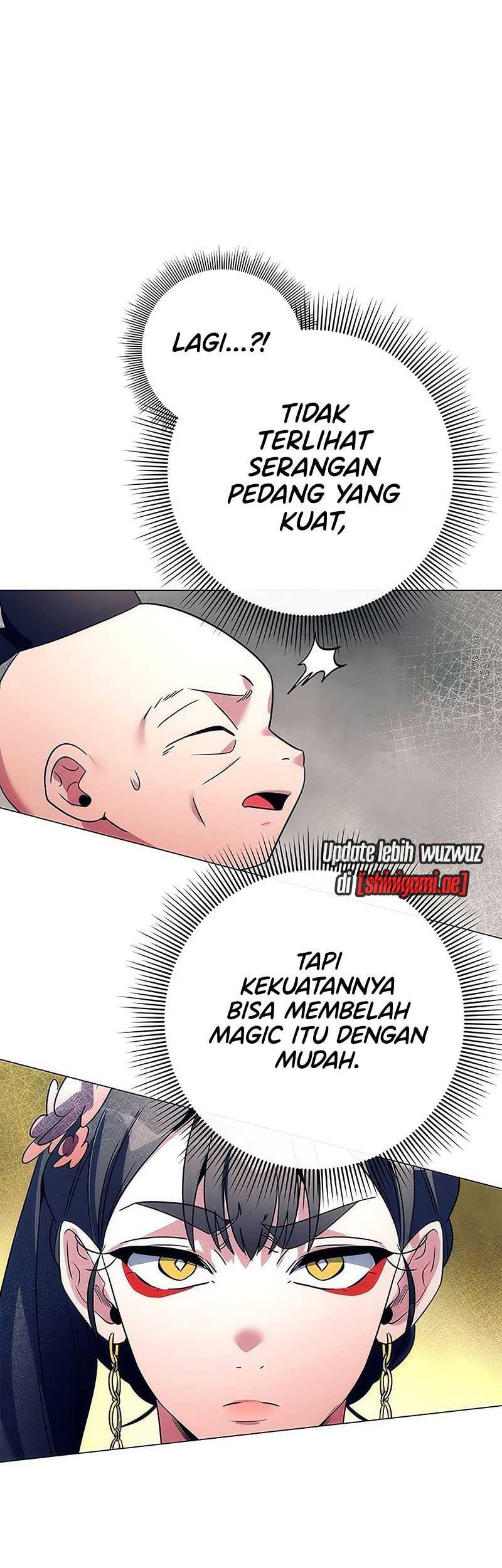 Goblin’s Night Chapter 50 Gambar 17