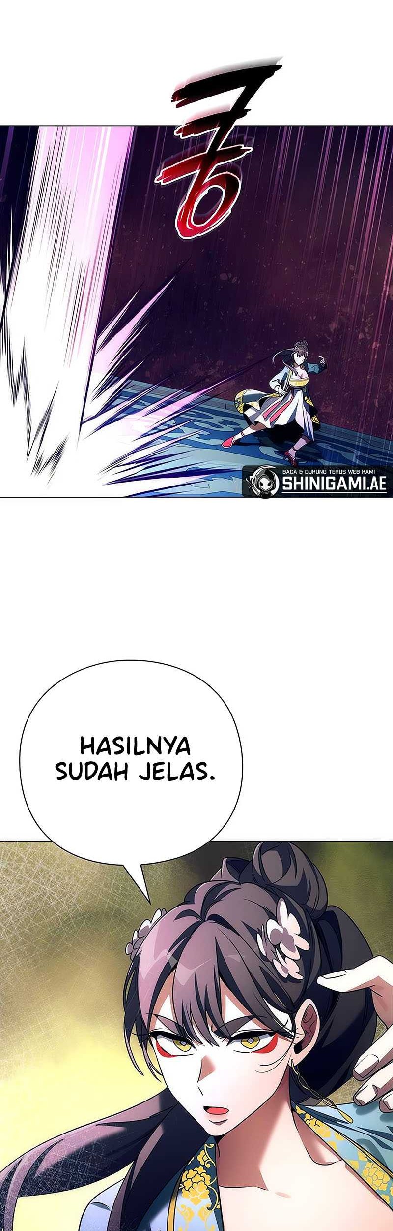 Goblin’s Night Chapter 50 Gambar 28