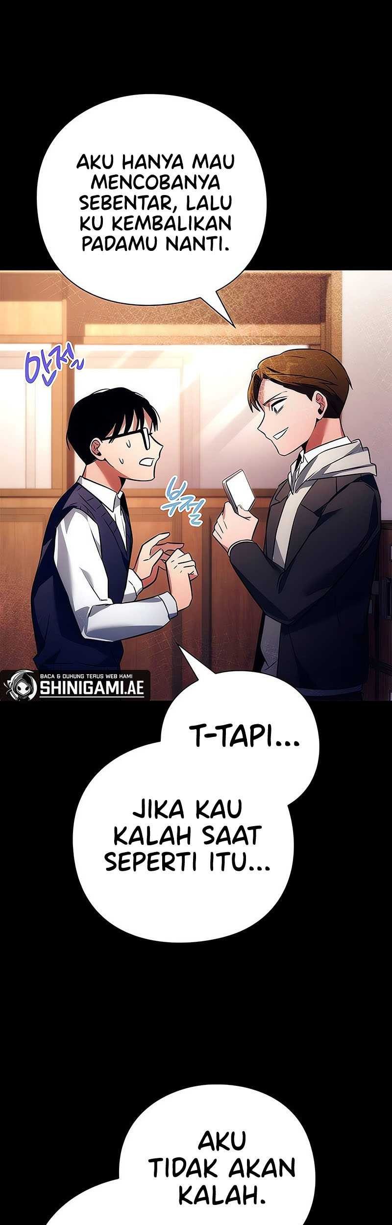 Goblin’s Night Chapter 49 Gambar 34