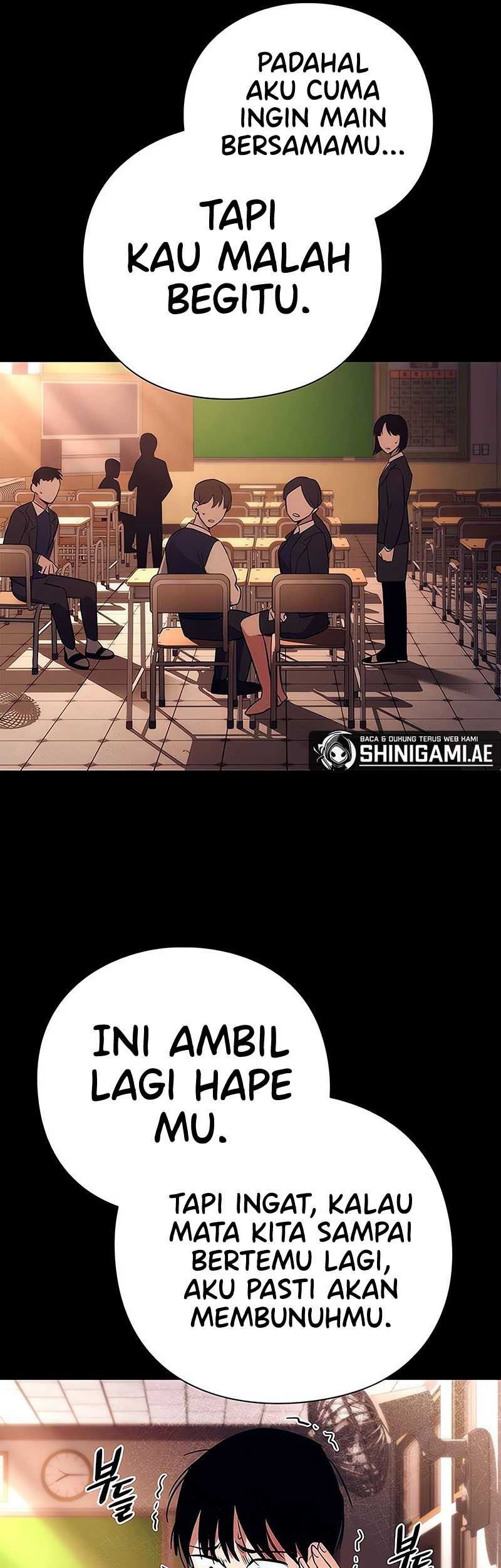 Goblin’s Night Chapter 49 Gambar 38