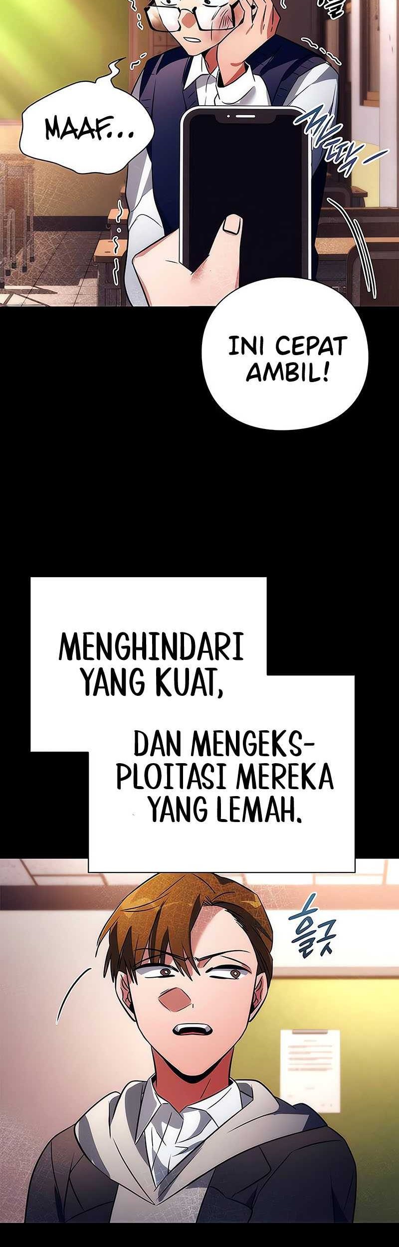 Goblin’s Night Chapter 49 Gambar 39
