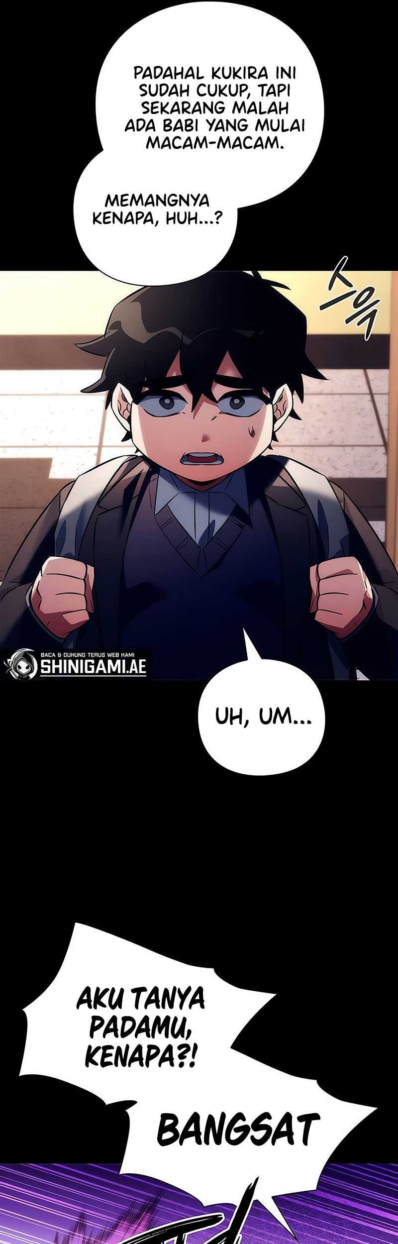 Goblin’s Night Chapter 49 Gambar 46