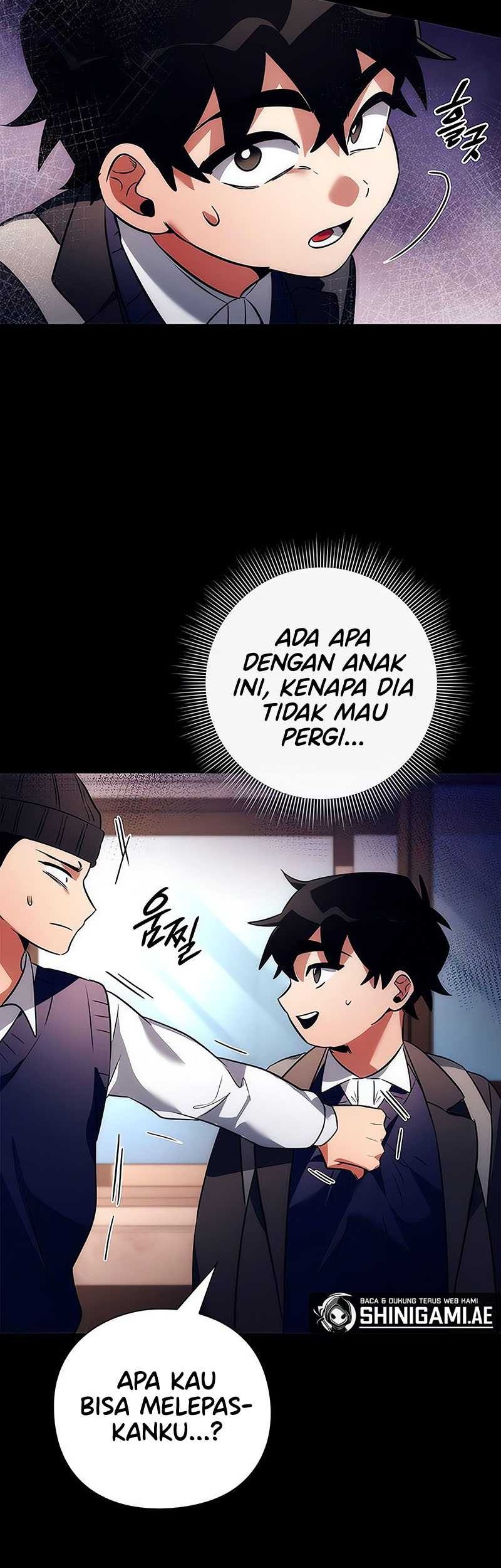 Goblin’s Night Chapter 49 Gambar 51