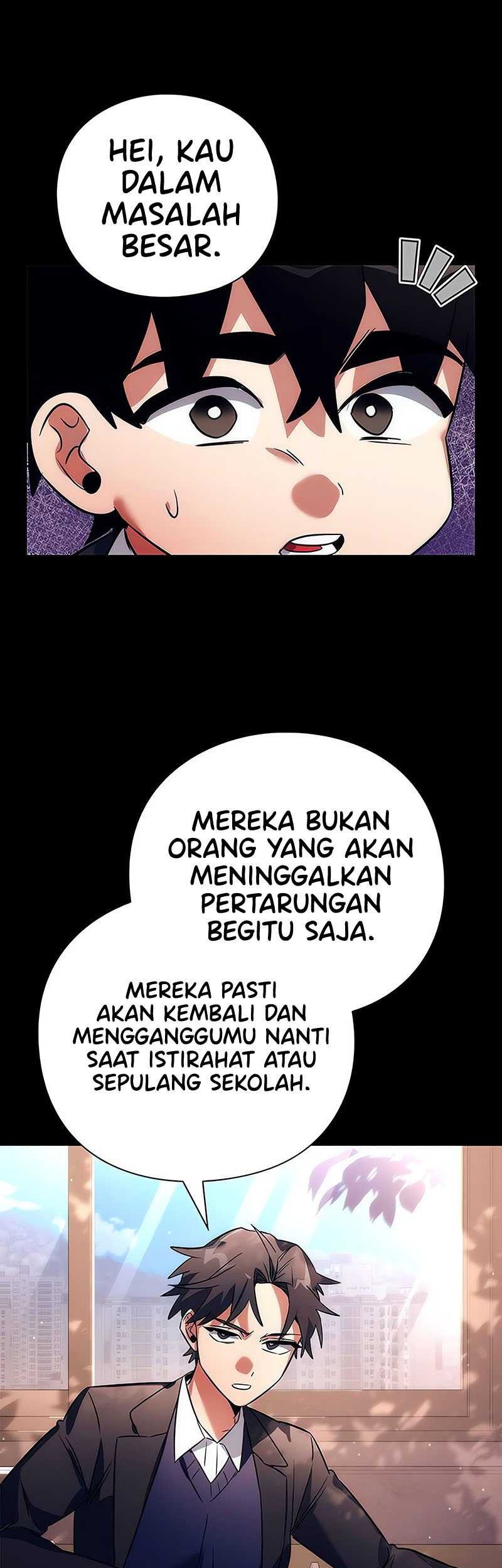 Goblin’s Night Chapter 49 Gambar 56