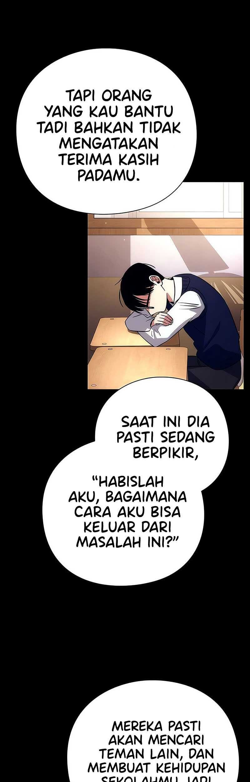Goblin’s Night Chapter 49 Gambar 58