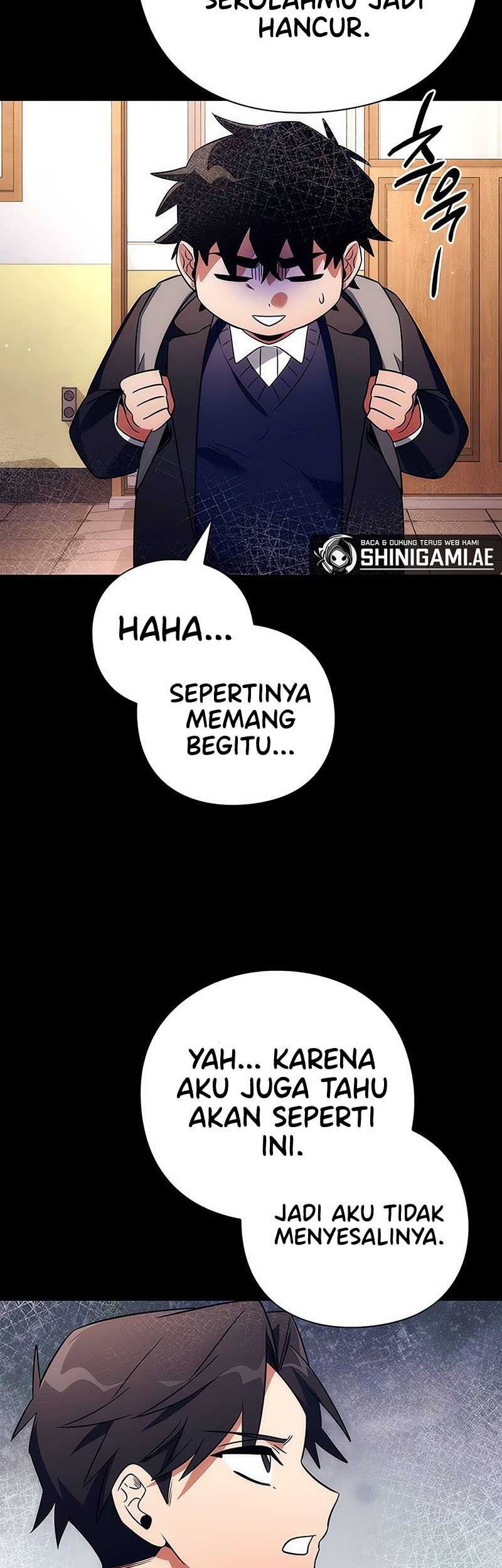 Goblin’s Night Chapter 49 Gambar 59