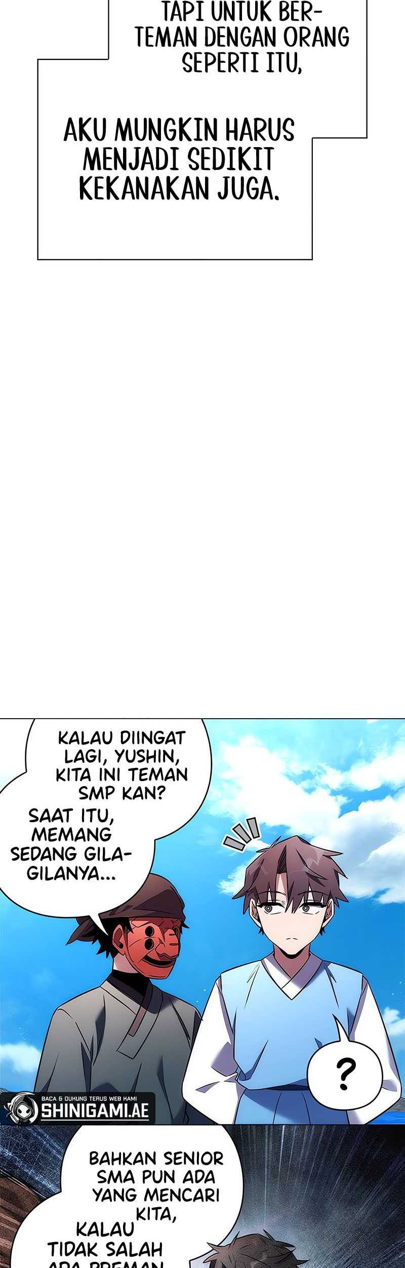 Goblin’s Night Chapter 49 Gambar 79