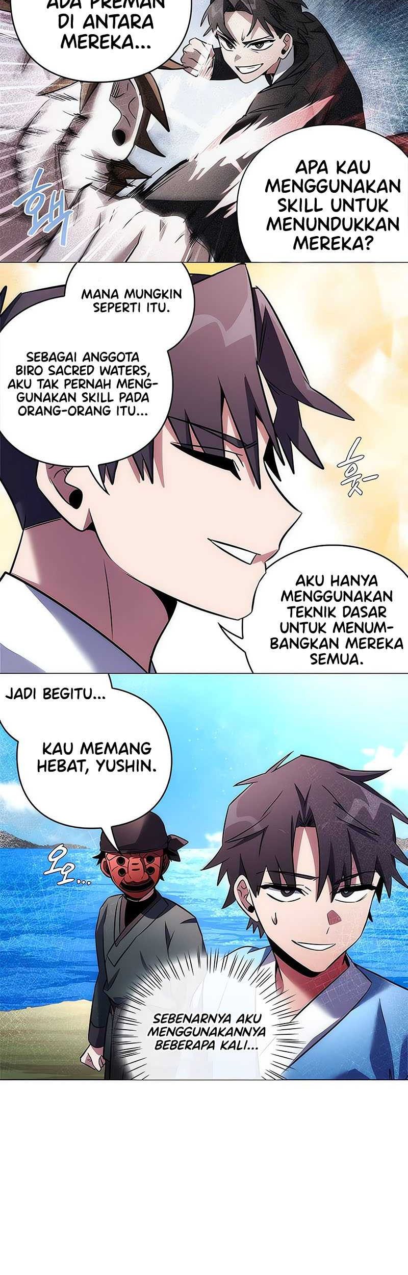 Goblin’s Night Chapter 49 Gambar 80