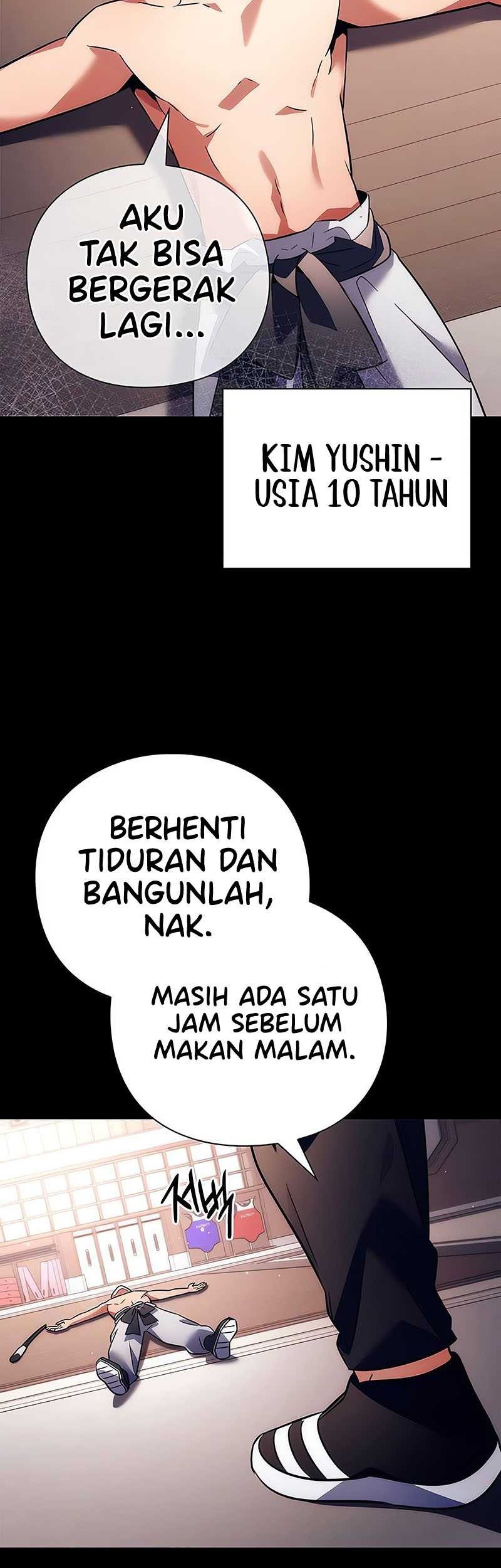 Goblin’s Night Chapter 49 Gambar 4