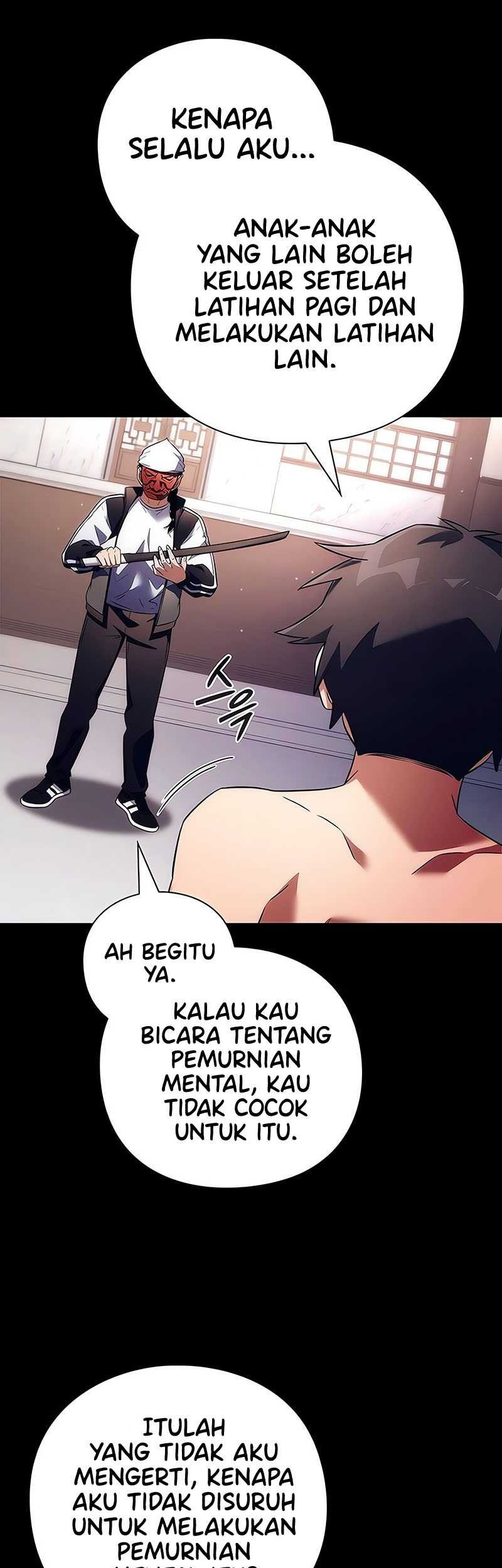Goblin’s Night Chapter 49 Gambar 6