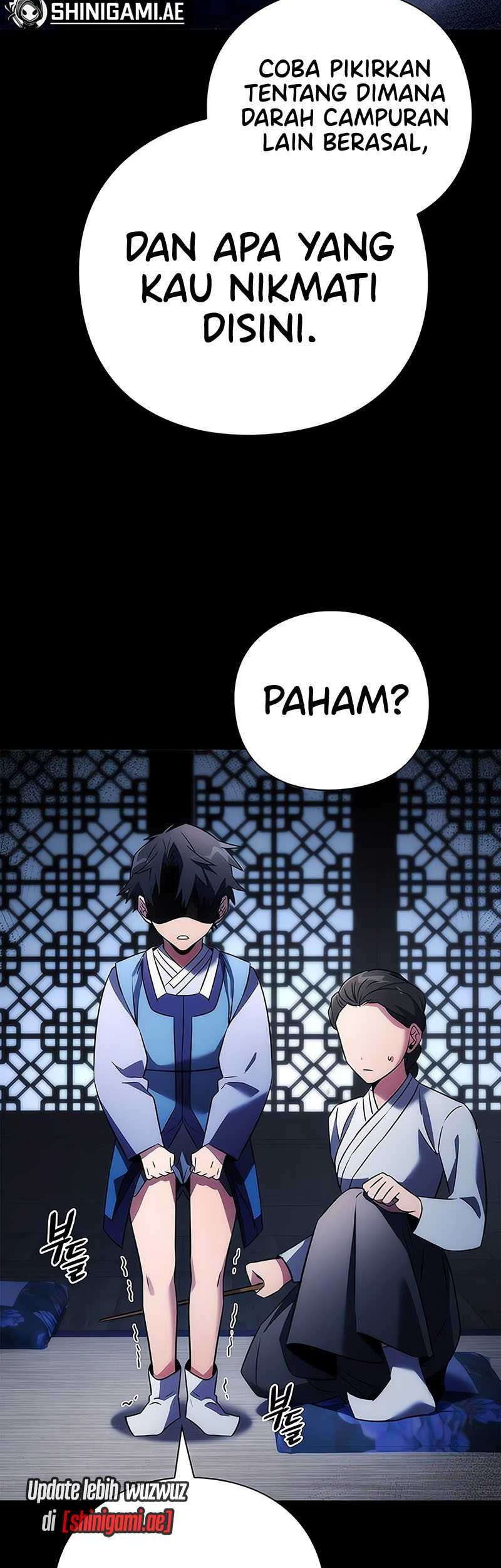 Goblin’s Night Chapter 49 Gambar 16