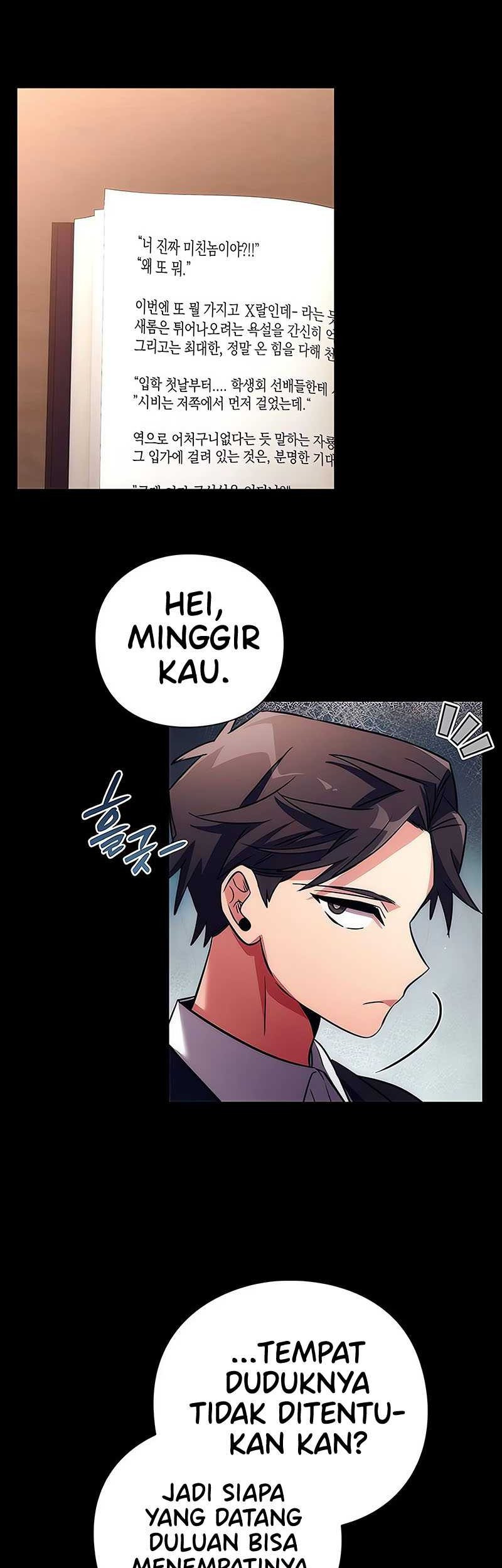 Goblin’s Night Chapter 49 Gambar 24