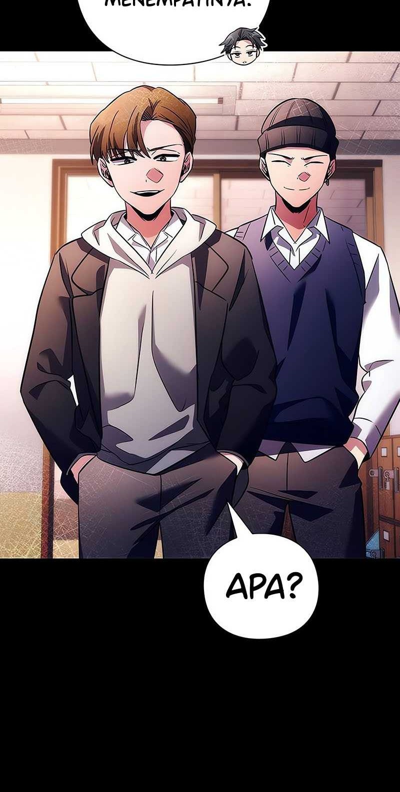 Goblin’s Night Chapter 49 Gambar 25