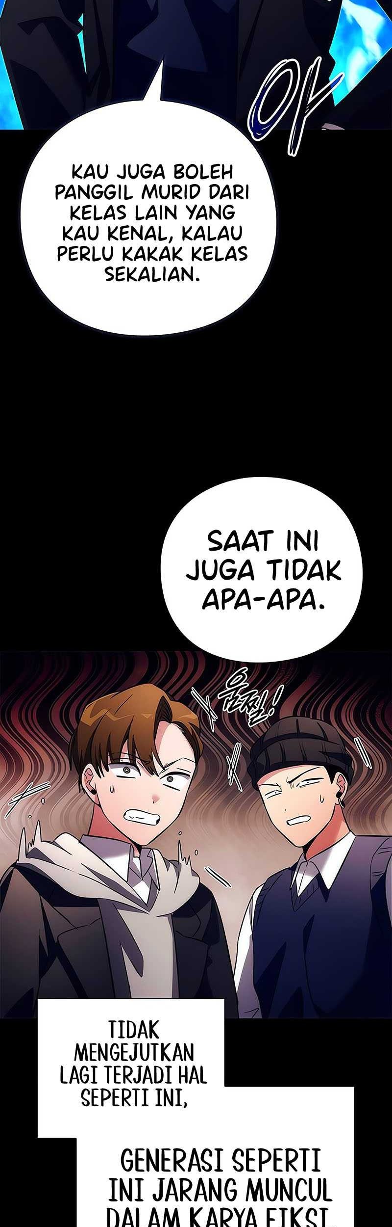 Goblin’s Night Chapter 49 Gambar 28