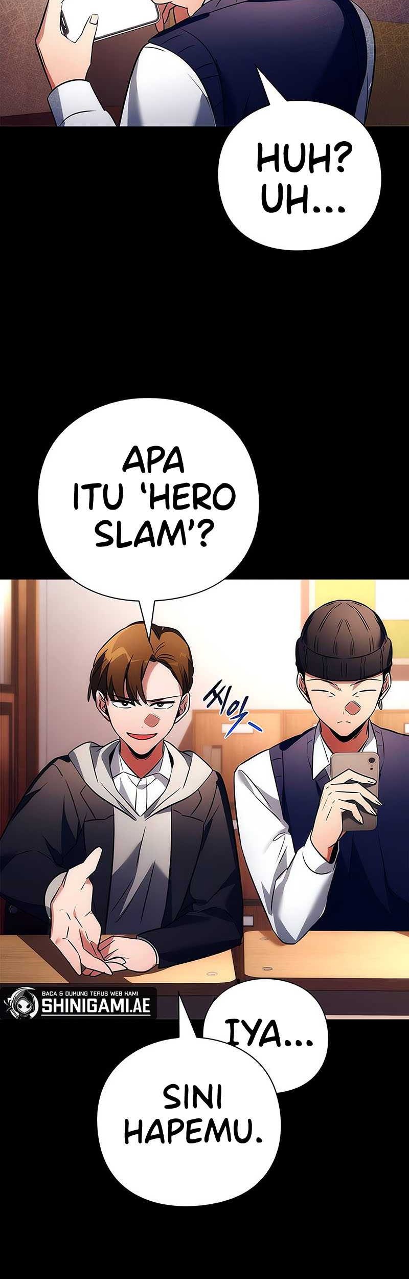 Goblin’s Night Chapter 49 Gambar 32