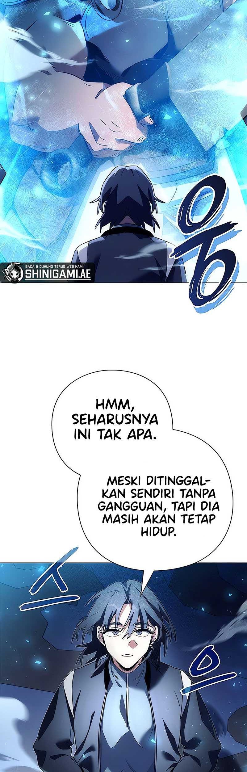 Goblin’s Night Chapter 48 Gambar 3
