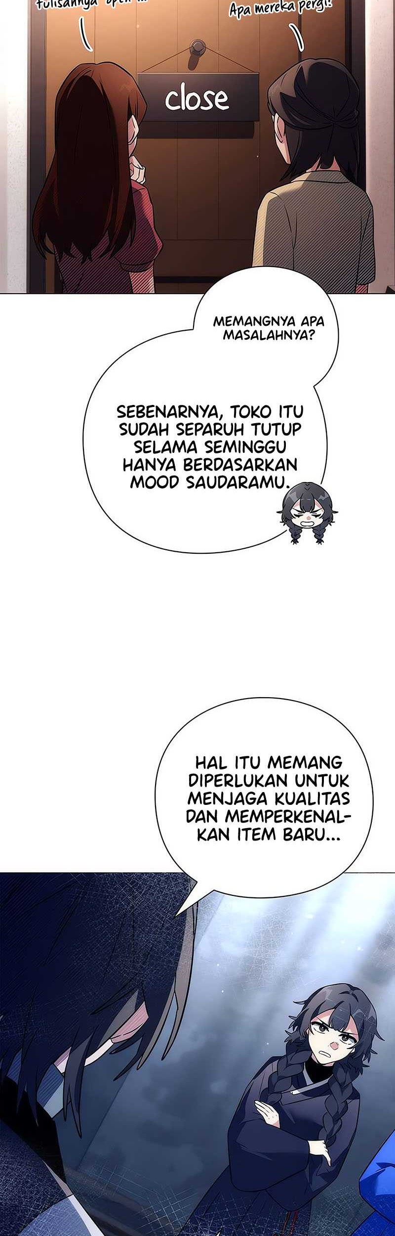 Goblin’s Night Chapter 48 Gambar 11