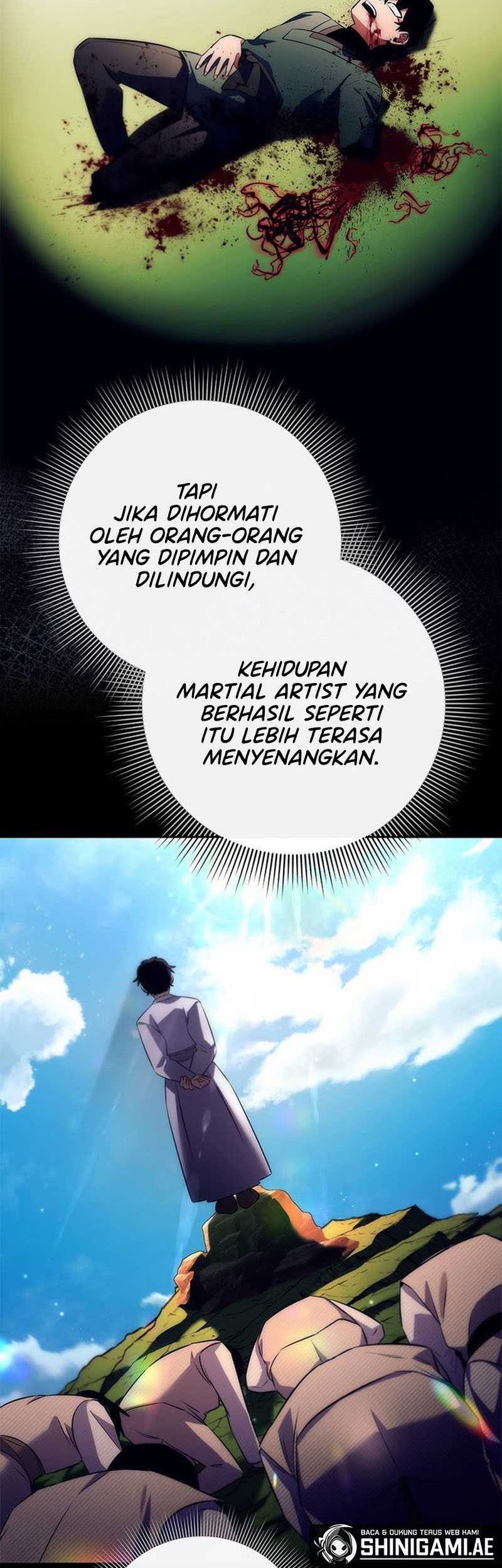 Goblin’s Night Chapter 47 Gambar 38