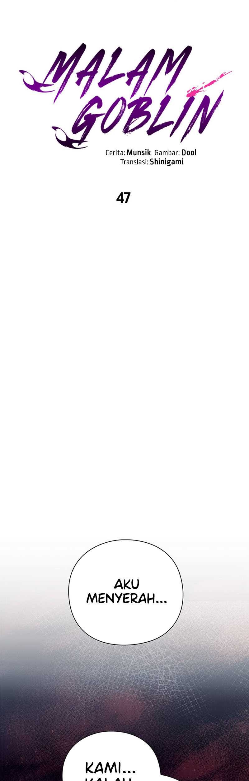 Goblin’s Night Chapter 47 Gambar 41