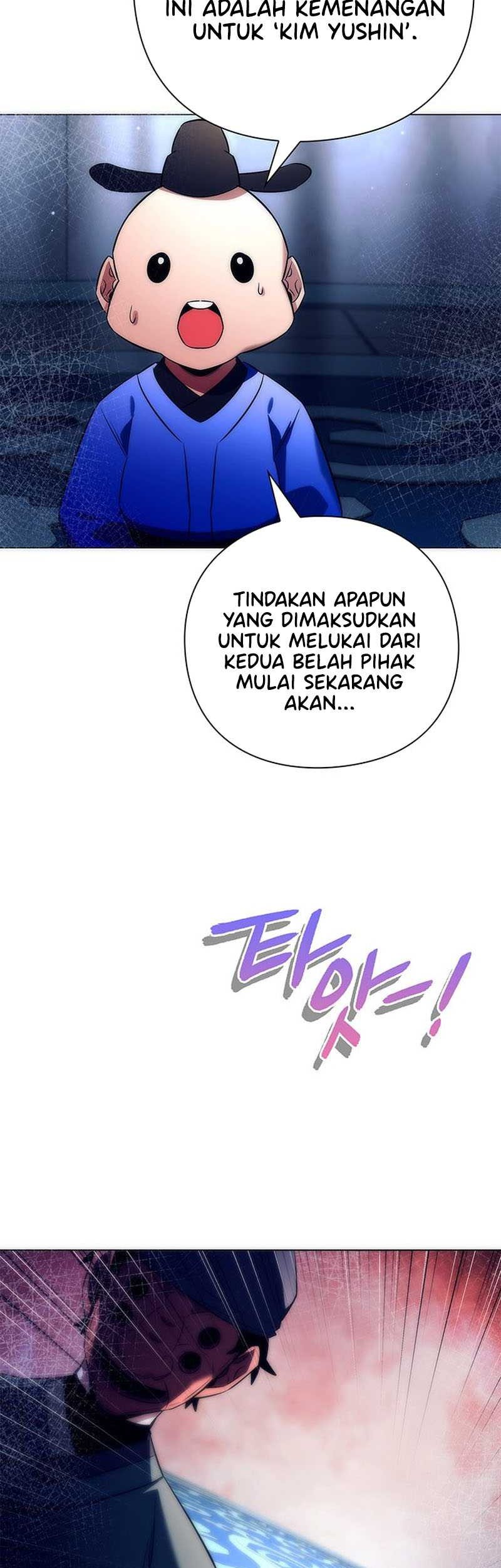 Goblin’s Night Chapter 47 Gambar 43