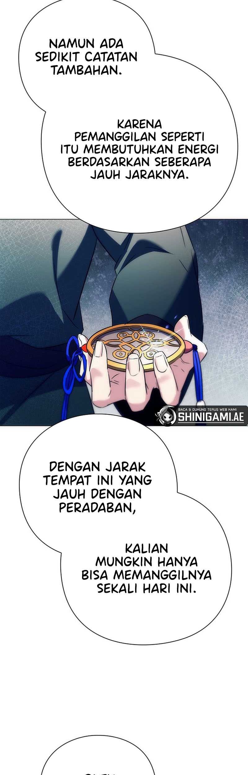 Goblin’s Night Chapter 47 Gambar 67