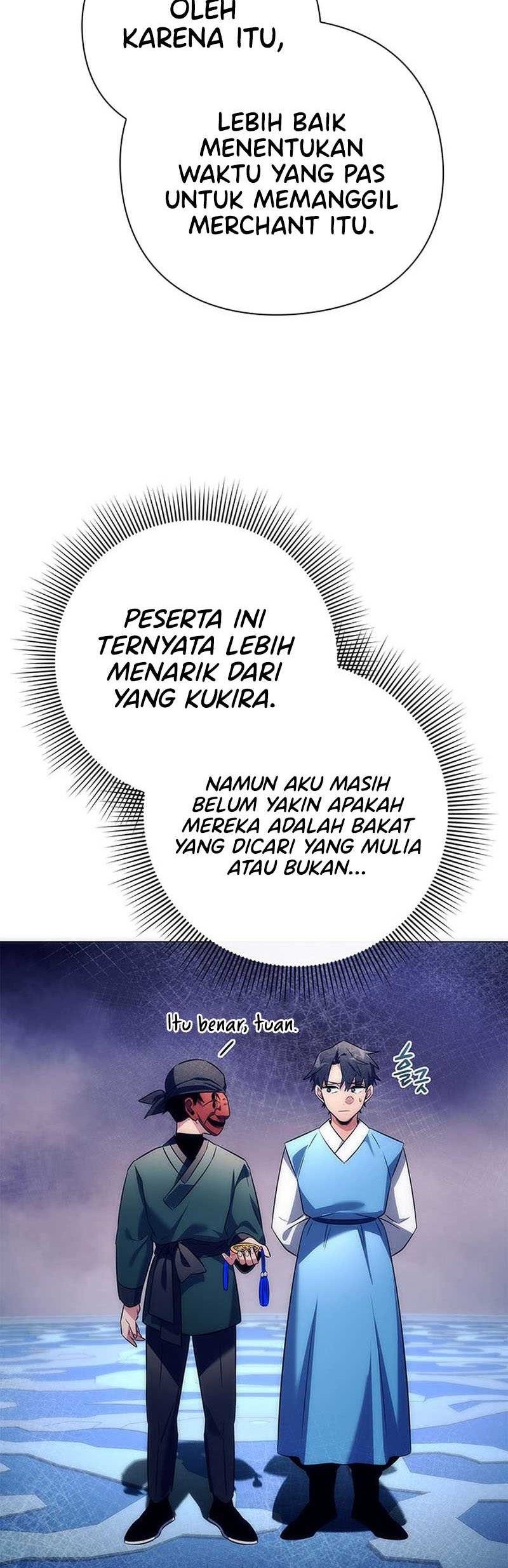 Goblin’s Night Chapter 47 Gambar 68