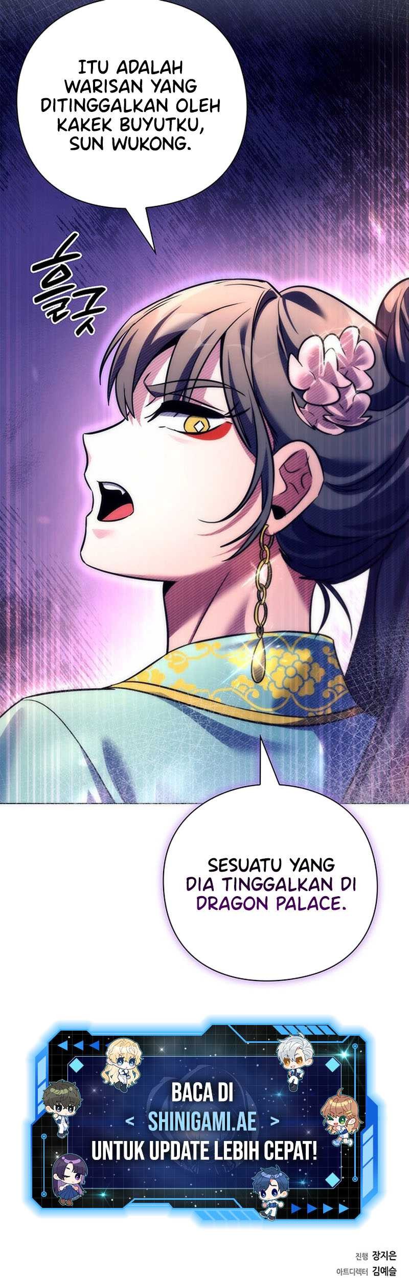 Goblin’s Night Chapter 47 Gambar 81