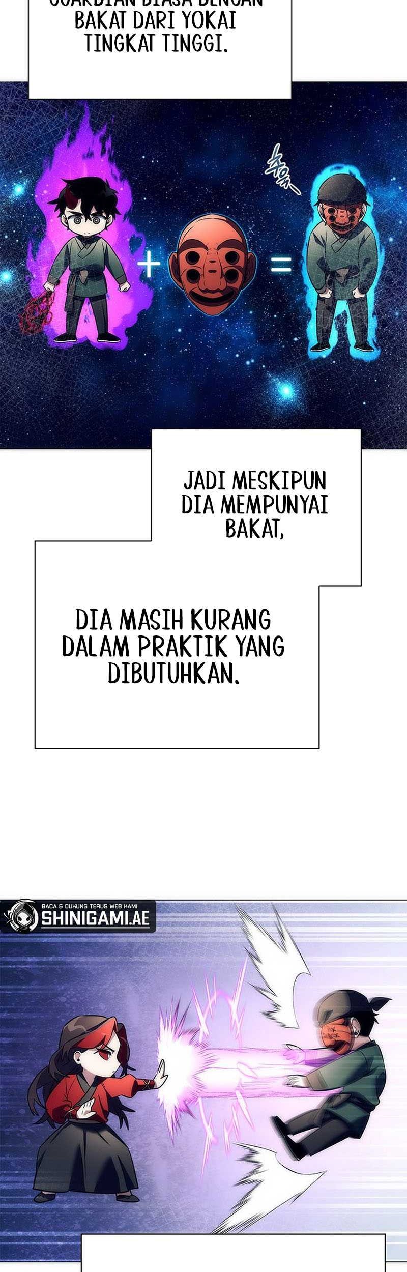 Goblin’s Night Chapter 47 Gambar 23