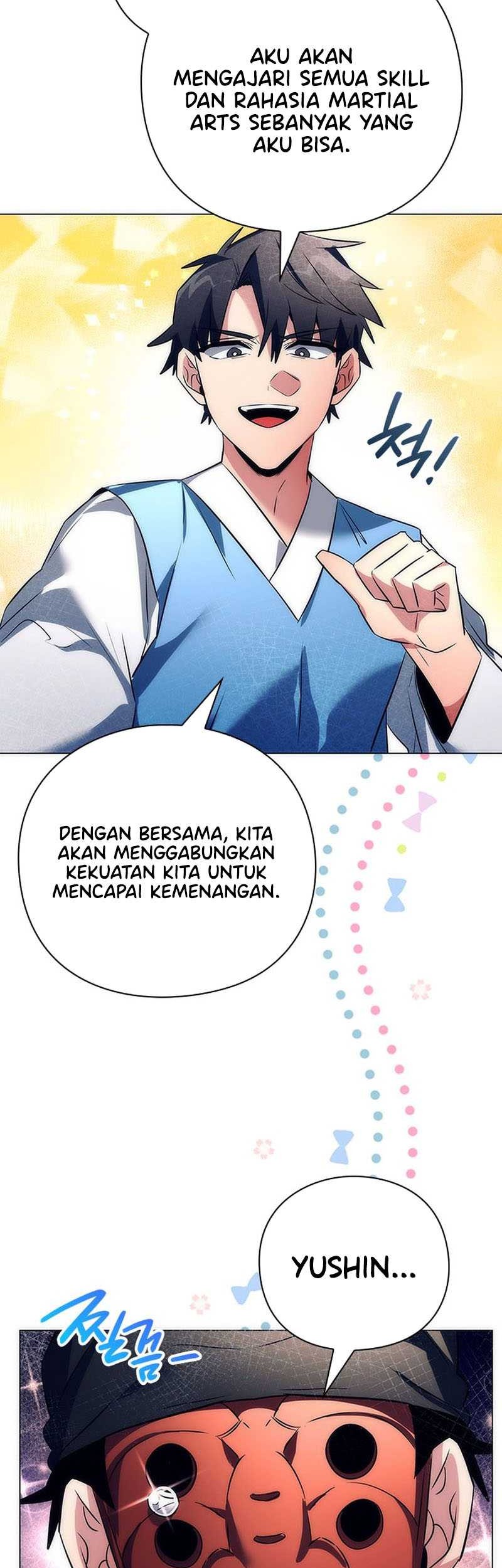 Goblin’s Night Chapter 47 Gambar 27