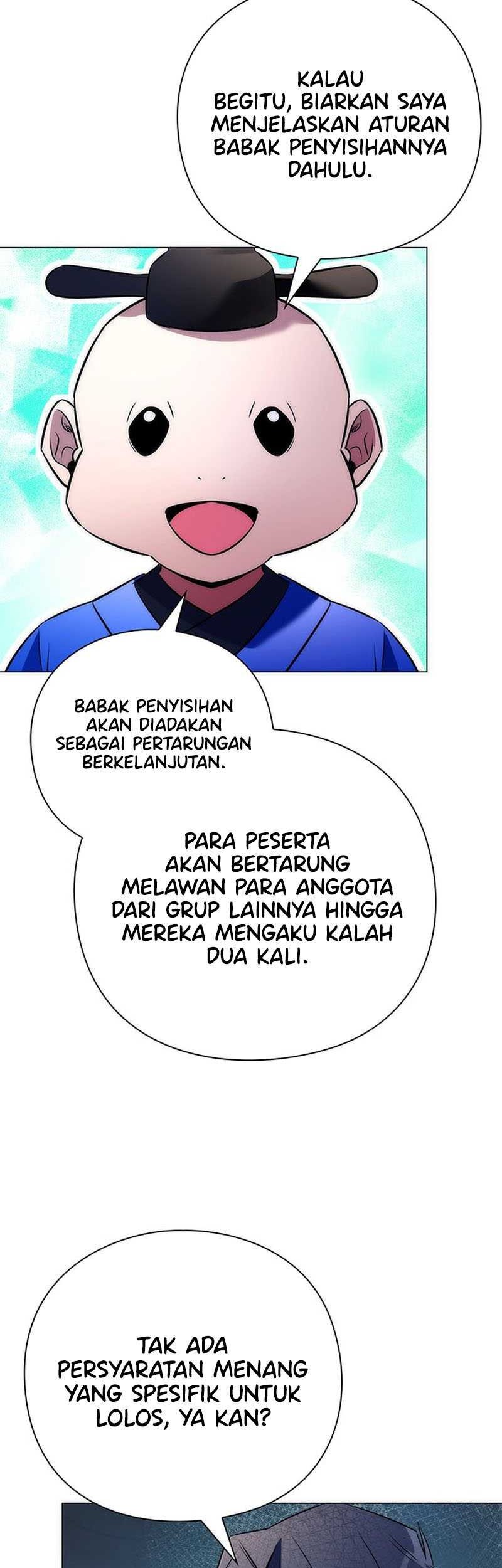 Goblin’s Night Chapter 46 Gambar 38