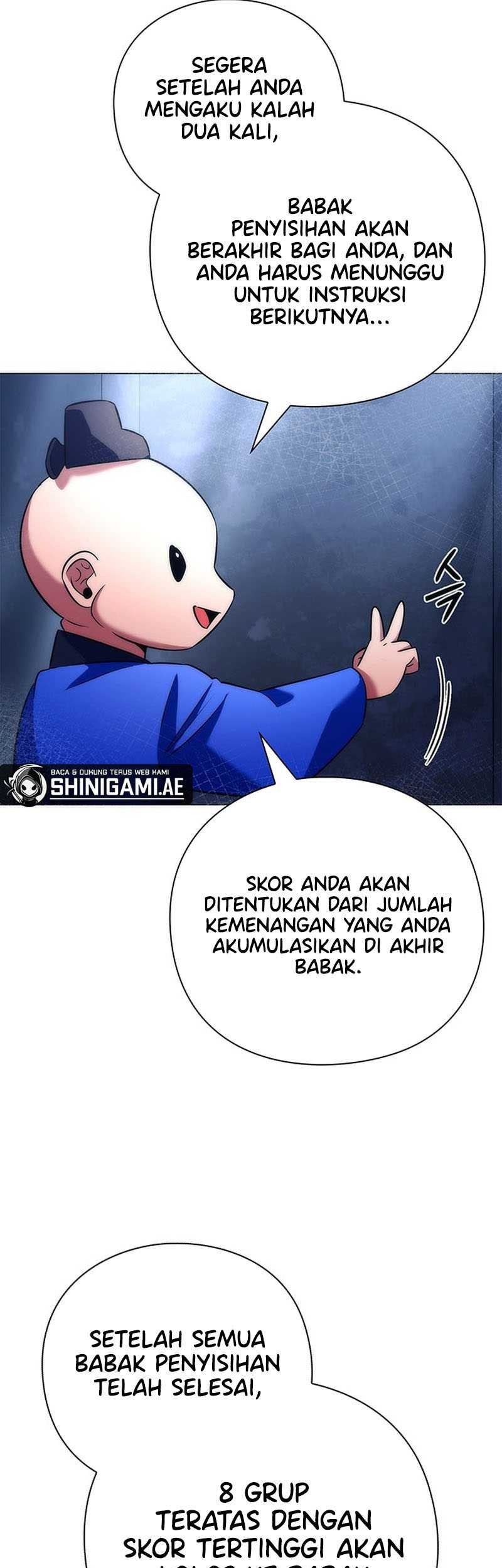 Goblin’s Night Chapter 46 Gambar 40