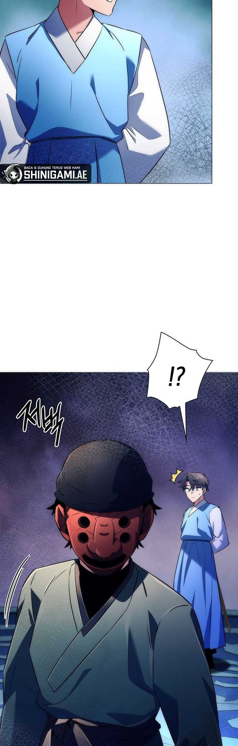 Goblin’s Night Chapter 46 Gambar 45