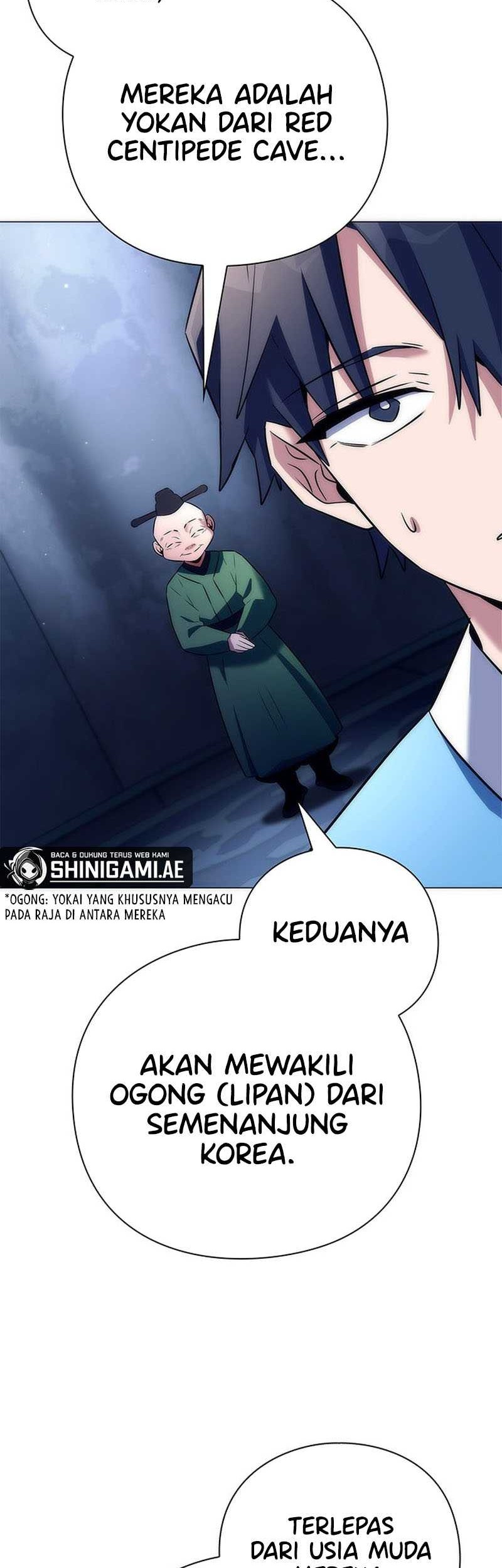 Goblin’s Night Chapter 46 Gambar 49