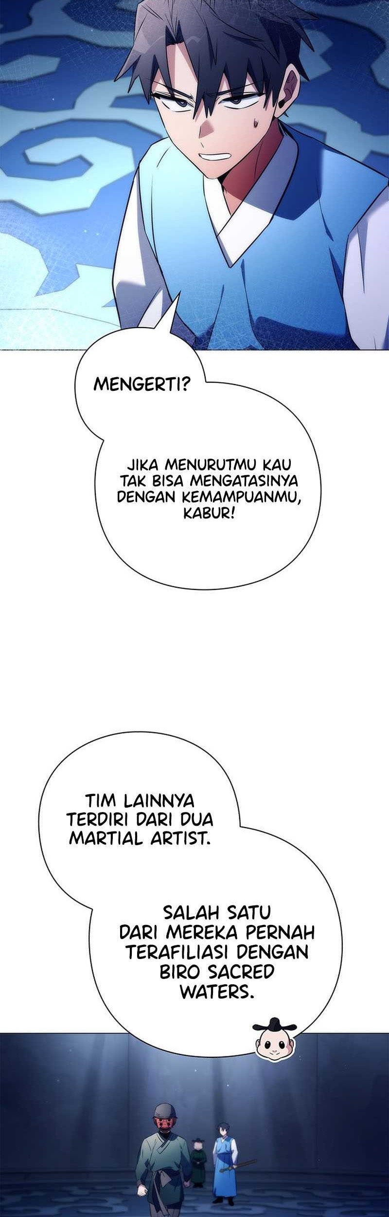 Goblin’s Night Chapter 46 Gambar 51