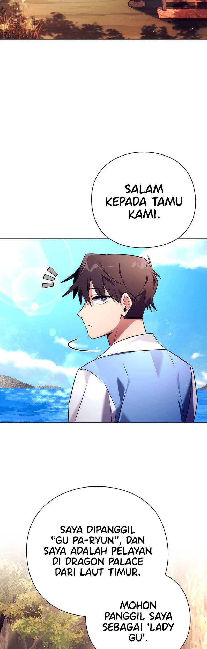 Goblin’s Night Chapter 46 Gambar 7