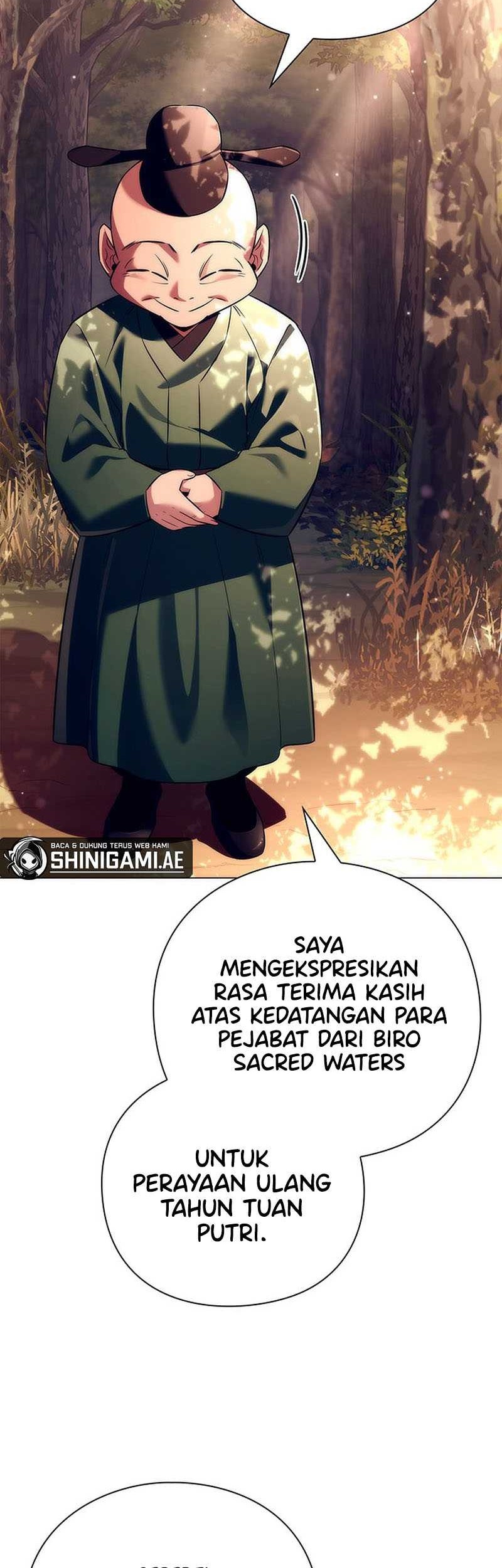 Goblin’s Night Chapter 46 Gambar 8