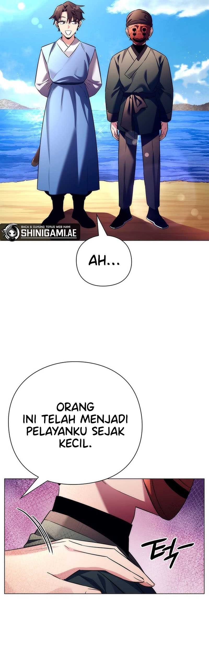 Goblin’s Night Chapter 46 Gambar 11