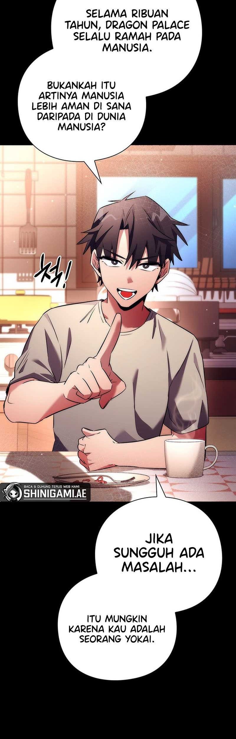 Goblin’s Night Chapter 46 Gambar 16