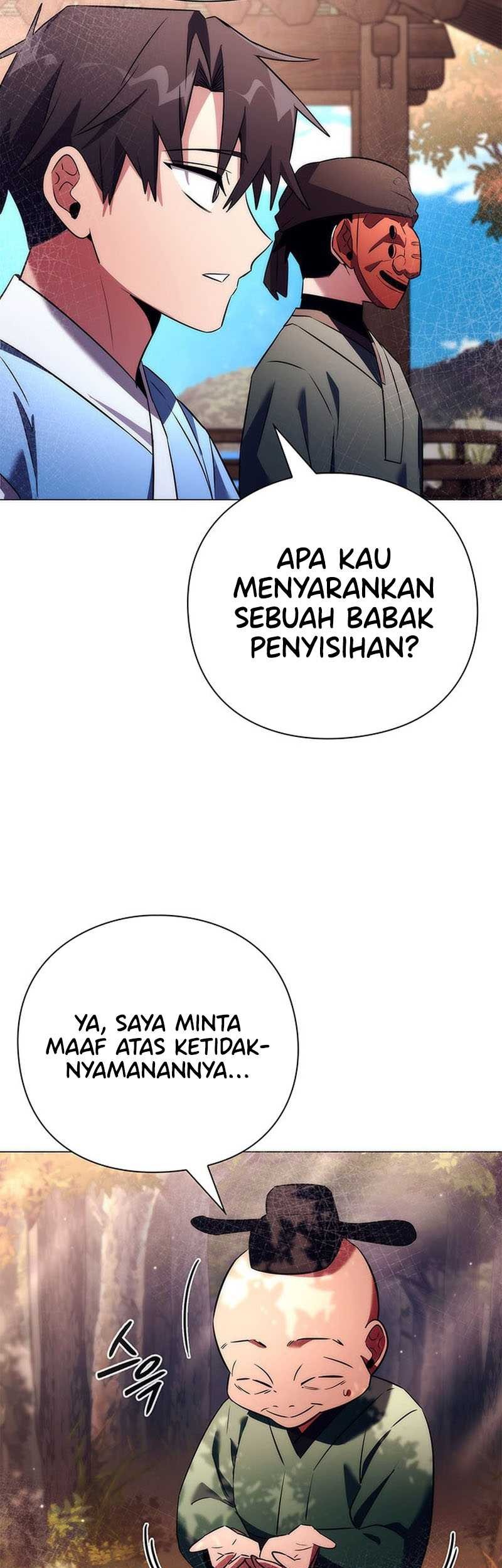 Goblin’s Night Chapter 46 Gambar 23