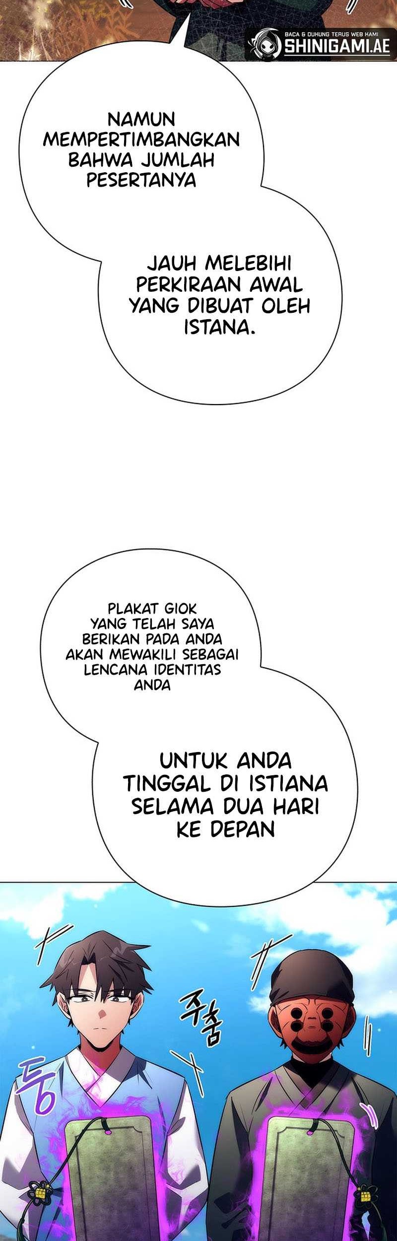 Goblin’s Night Chapter 46 Gambar 24