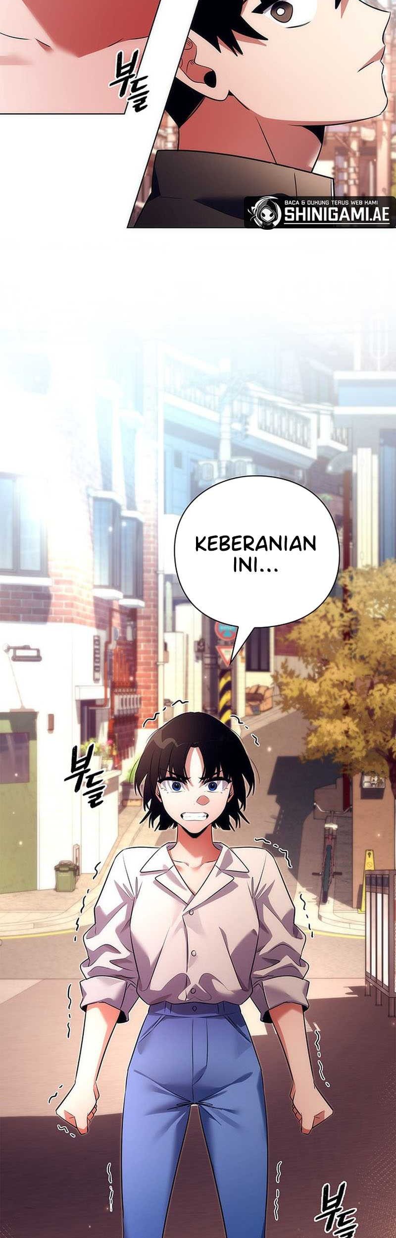 Goblin’s Night Chapter 45 Gambar 44