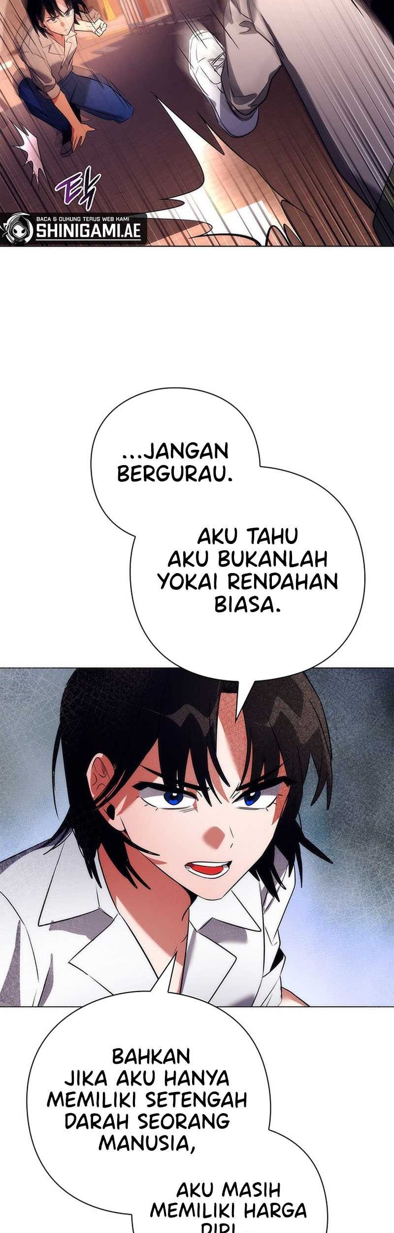 Goblin’s Night Chapter 45 Gambar 48